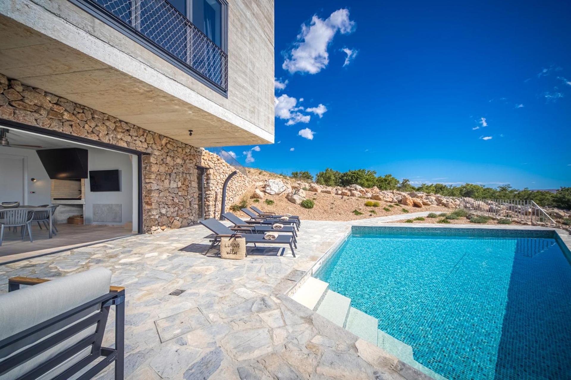 Lukovo Villas Lukovo Šugarje Cameră foto